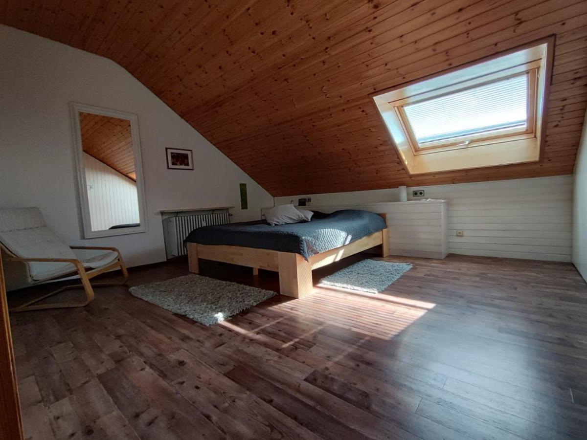 Apartment Feldbergsicht *