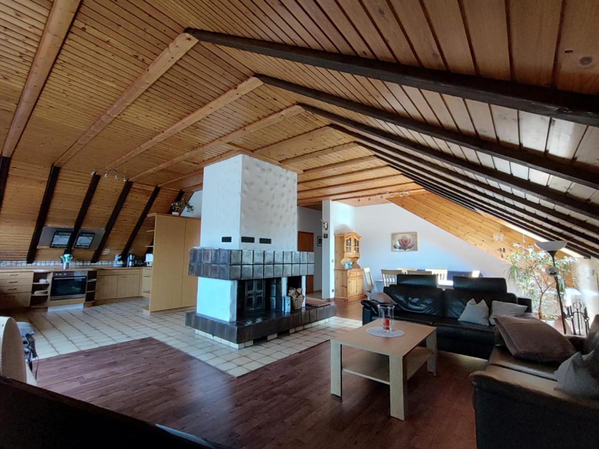 Apartment Feldbergsicht Lenzkirch