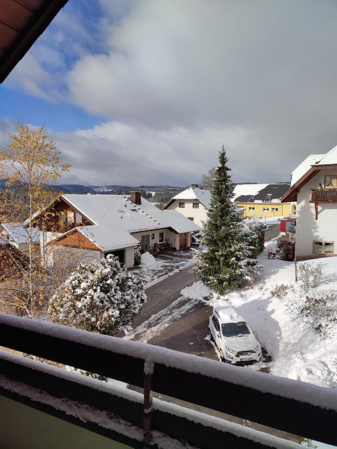 Apartment Feldbergsicht